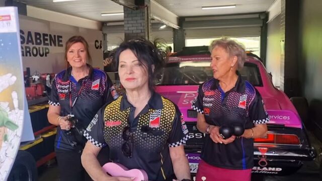 Well after 'requests' HAHAHA us Whiteline Racing gals have pushed out another production!!! Thanks Video operator Trevor Penny 🏁🏁🏁🏁❤️❤️❤️❤️🏆🏆🏆🏆👍👍👍👍