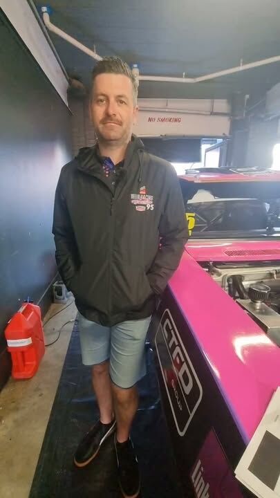 Morning race fans  morning catch up with Scott Cameron, big day ahead 2 races 10am and 1.40  Shazx