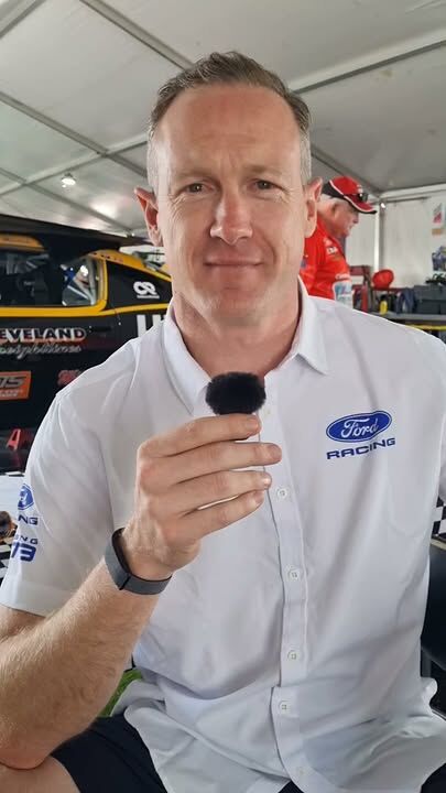 Race 2 for the weekend, but Race 1 proper in the series, great chat with George Miedecke to get some insights how it played out !
